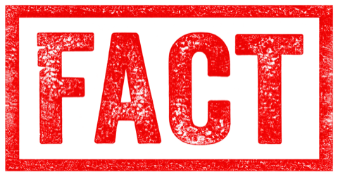 Fact graphic